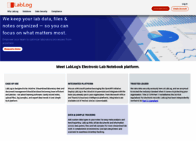 labnotebook.app