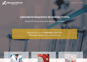 laboratoriorauek.com