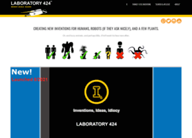 laboratory424.com