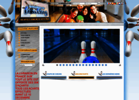 laboutiquedubowling.fr