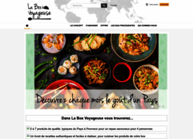 laboxvoyageuse.fr