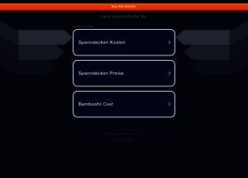 lack-spanndecke.de