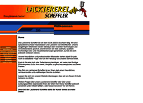 lackiererei-scheffler.de