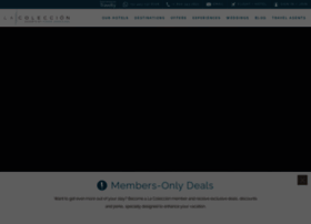 lacoleccionresorts.com