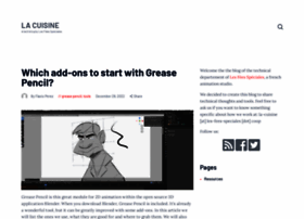 lacuisine.tech