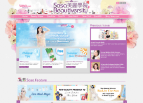 lady.sasa.com