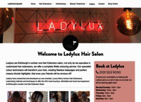ladyluxsalon.co.uk