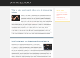 lafacturaelectronica.es