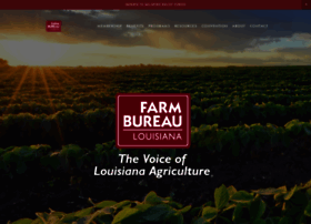 lafarmbureau.org