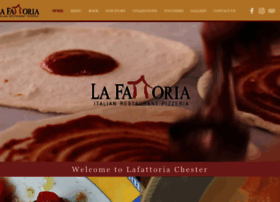 lafattoriachester.com