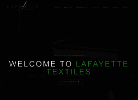 lafayettetextile.com