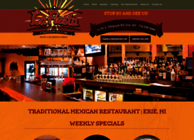 lafiestarestaurant.com