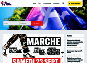 lafranceinsoumise.fr