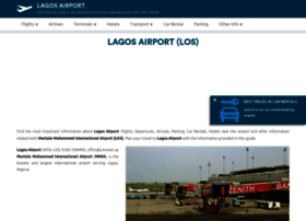 lagos-airport.com