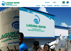 lagunawater.com.ph