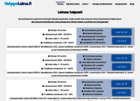 lainaaheti247.fi