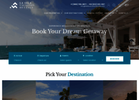 laislavacationrentals.com