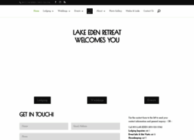 lakeedenevents.com