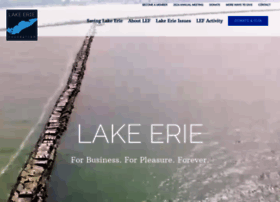 lakeeriefoundation.org