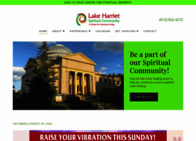 lakeharrietspiritualcommunity.org