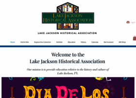 lakejacksonmuseum.org