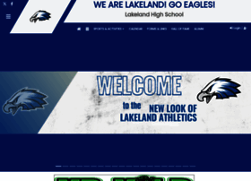 lakelandeagles.org