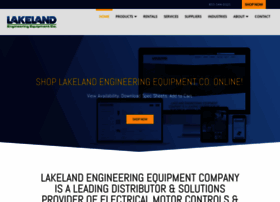 lakelandengineering.com