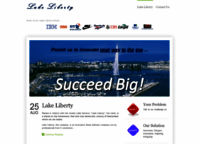 lakeliberty.com