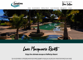 lakemacresorts.com.au