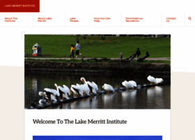 lakemerrittinstitute.org