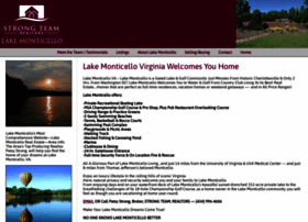 lakemonticelloproperties.com