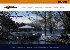 lakenormanchamber.org