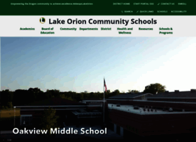 lakeorionschools.org