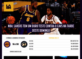 lakersbrasil.com