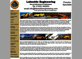 lakesideengineering.com