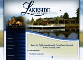 lakesidefuneralhomega.com