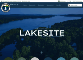 lakesitetn.gov