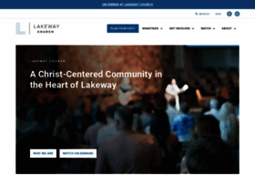 lakewaychurch.org