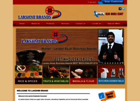 lakshmibrand.co.uk