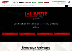 laliberteautos.com