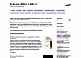 lalouve-editions.fr