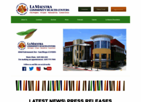 lamaestra.org