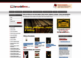 lamardelibros.com