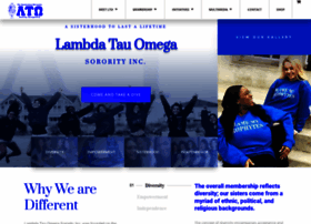 lambdatauomega.org