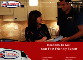 lamberthomecomfort.com