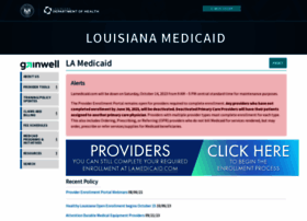 lamedicaid.com