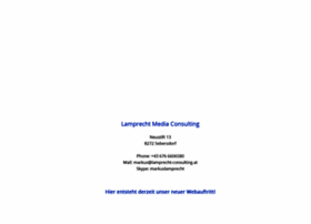 lamprecht-consulting.at