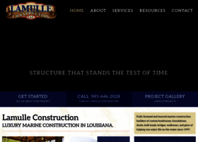 lamulleconstruction.com