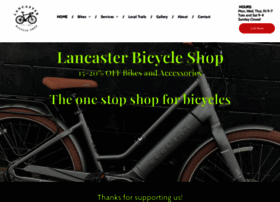 lancasterbicycleshop.com