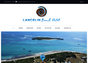lancelinbeachhotel.com.au